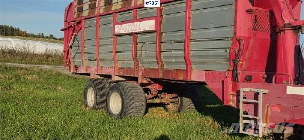 JF ES 3600 Інше збиральне обладнання