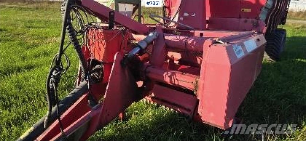 JF ES 3600 Інше збиральне обладнання
