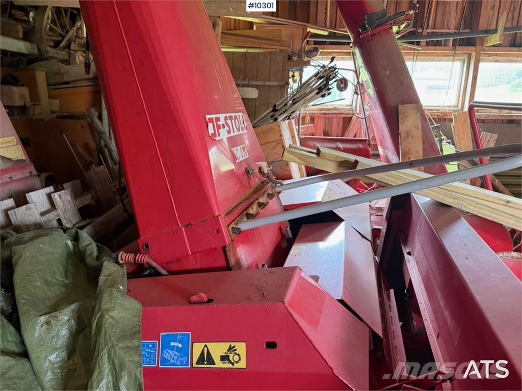 JF FC 850 Інше збиральне обладнання