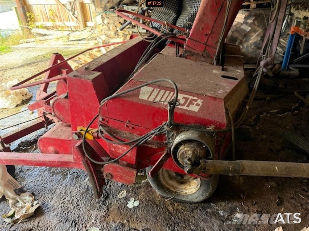 JF FC 850 Outro equipamento de ceifa