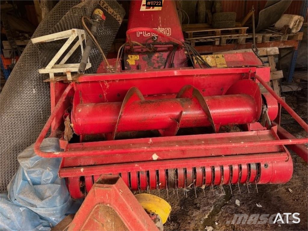 JF FC 850 Outro equipamento de ceifa