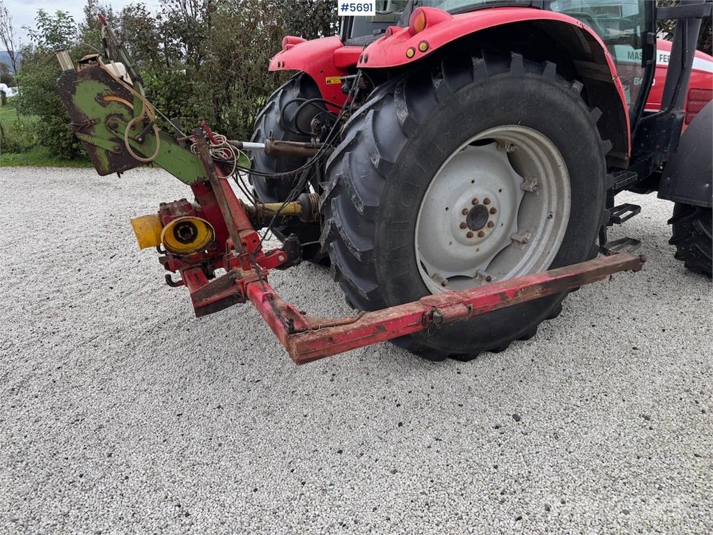 JF FC 850 معدات أخرى للحصاد