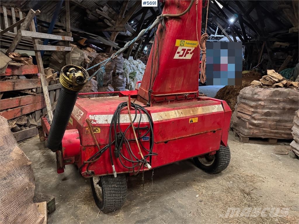 JF FC 850 معدات أخرى للحصاد