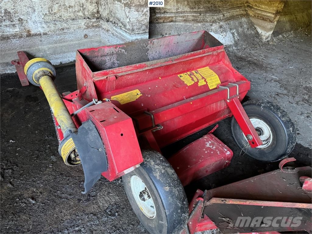 JF FH 1300 Інше збиральне обладнання