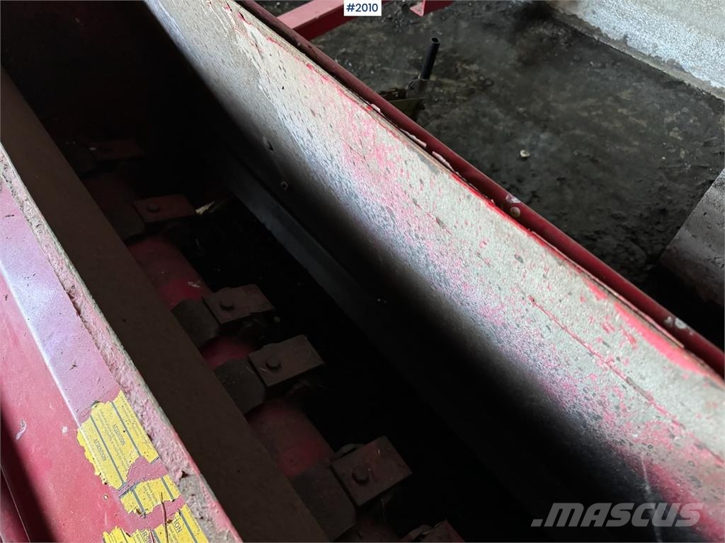 JF FH 1300 Інше збиральне обладнання