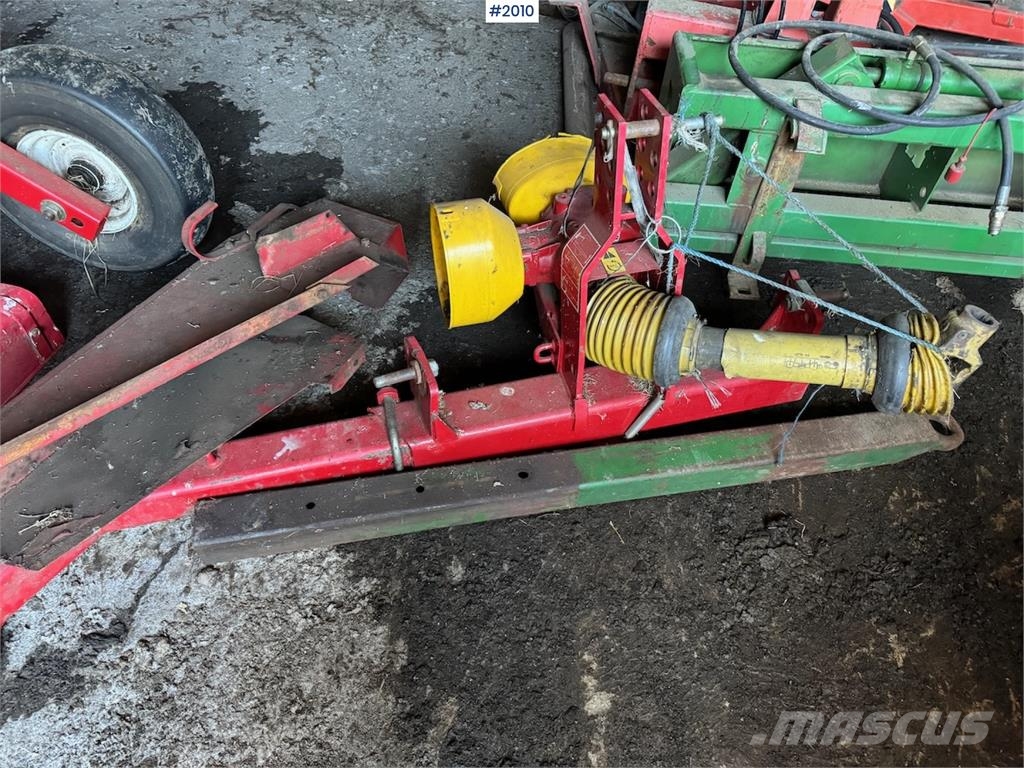 JF FH 1300 Інше збиральне обладнання