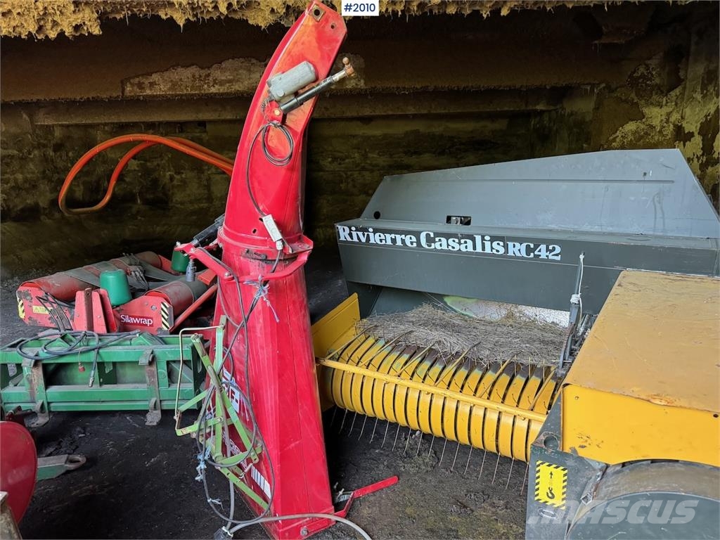 JF FH 1300 Інше збиральне обладнання