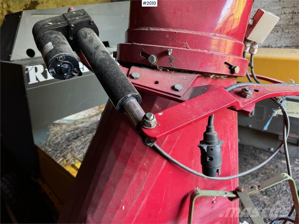 JF FH 1300 Інше збиральне обладнання