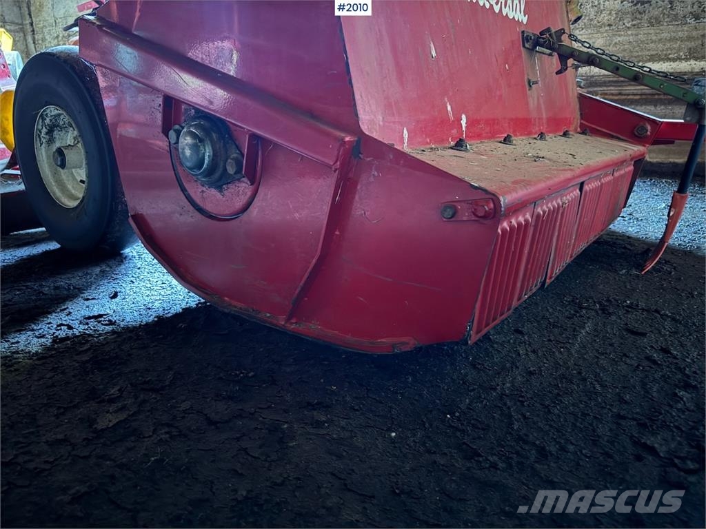 JF FH 1300 Інше збиральне обладнання