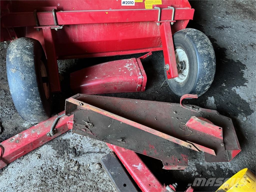 JF FH 1300 Інше збиральне обладнання