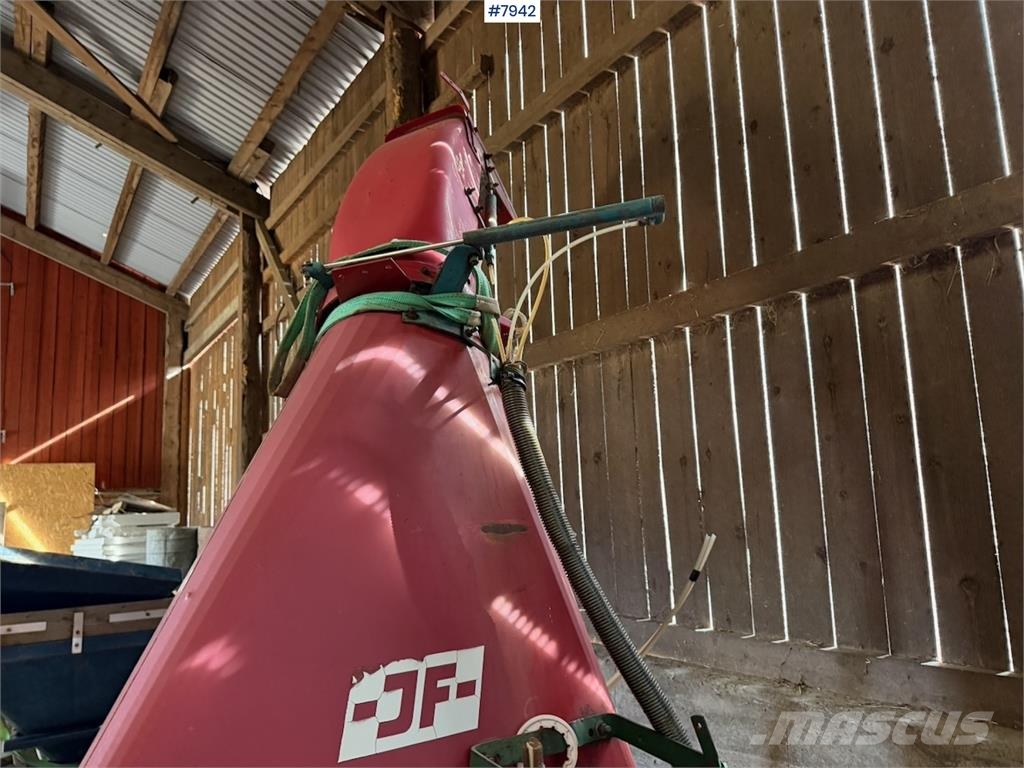 JF FH 1300 Інше збиральне обладнання