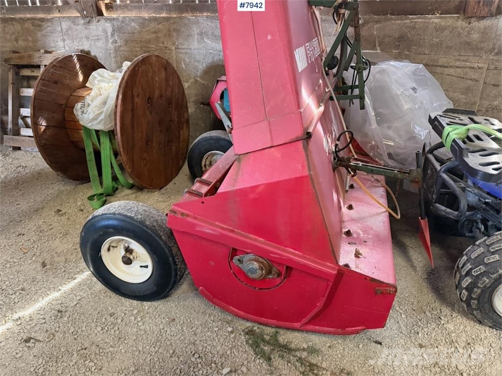 JF FH 1300 Інше збиральне обладнання
