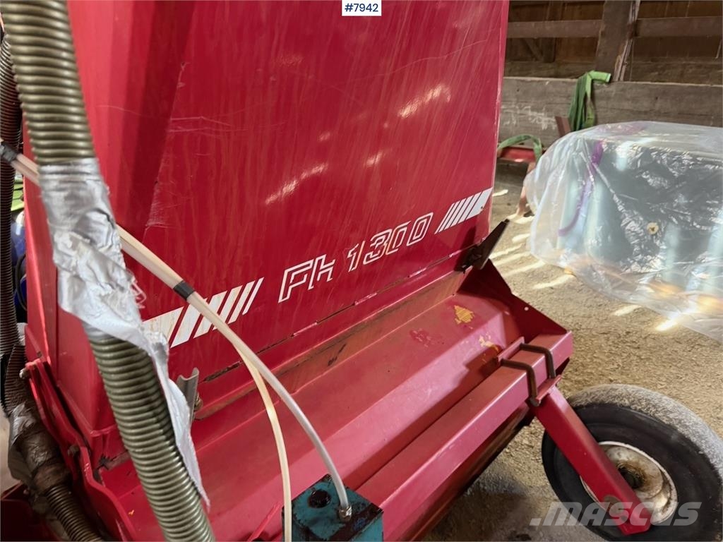 JF FH 1300 Інше збиральне обладнання