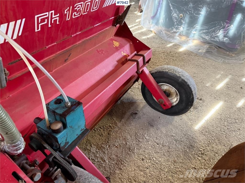 JF FH 1300 Інше збиральне обладнання