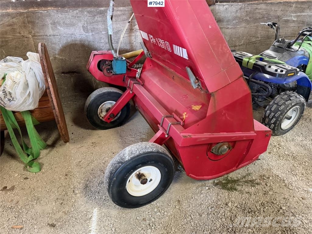 JF FH 1300 Інше збиральне обладнання
