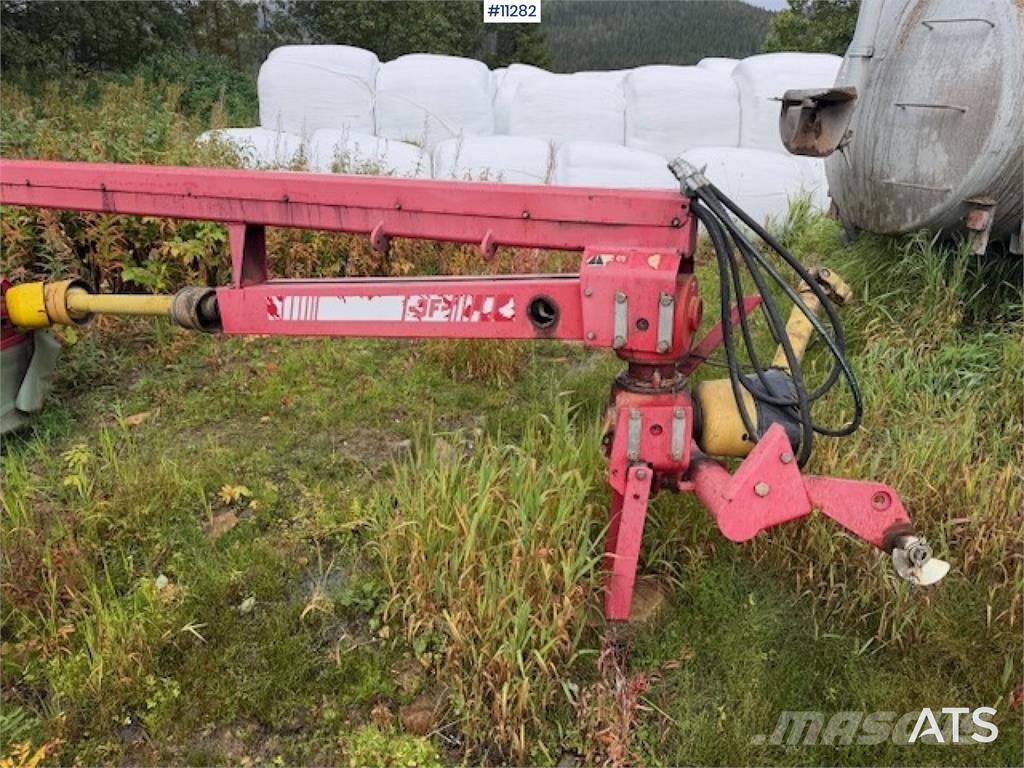 JF GMS 2800 Ostala oprema za žetvu