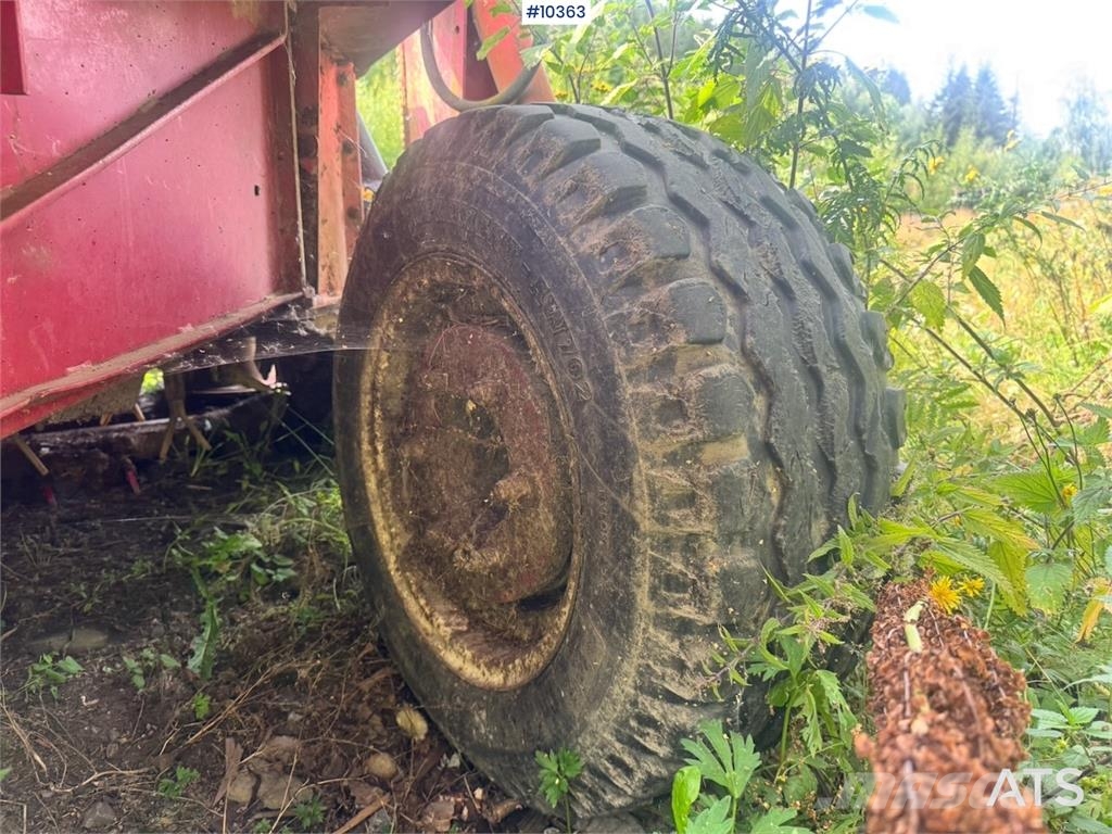 JF GMS-3200FL Інше збиральне обладнання