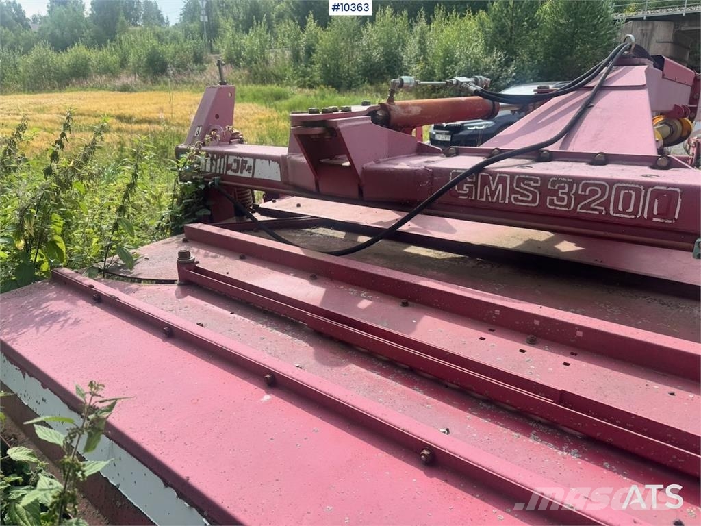 JF GMS-3200FL Інше збиральне обладнання