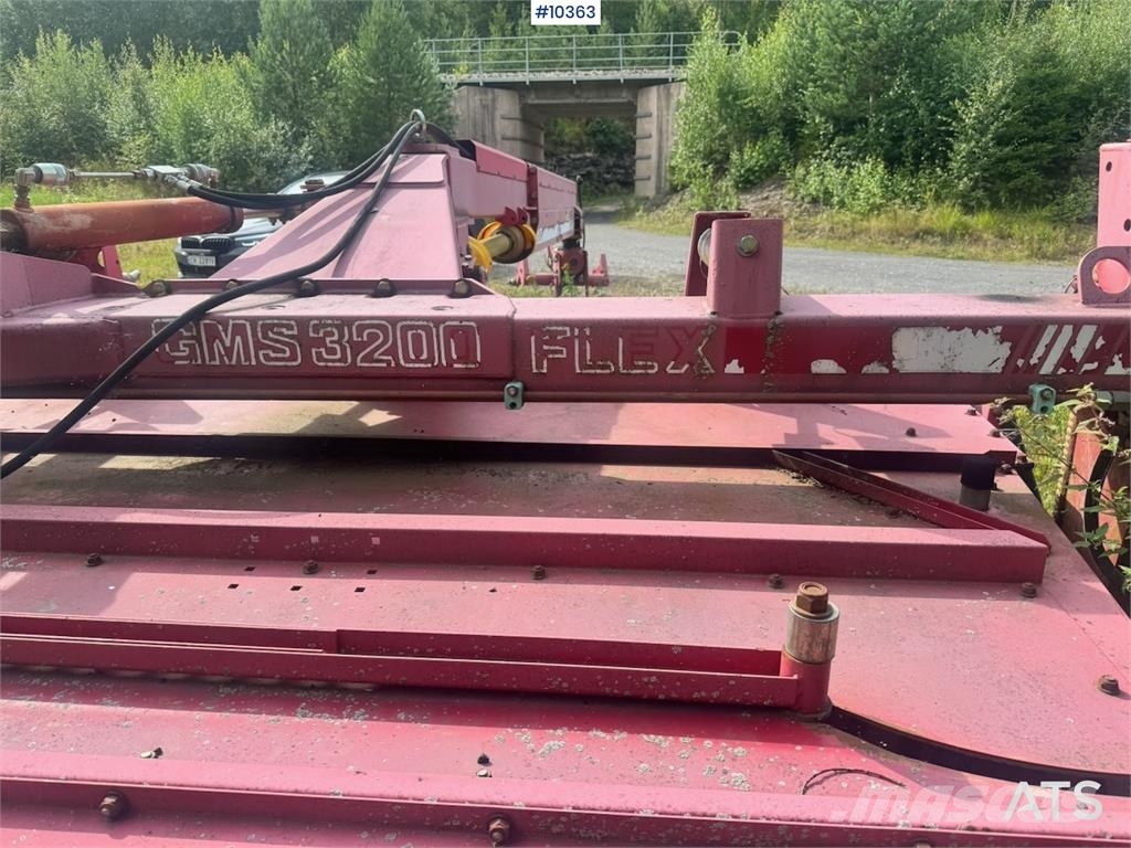 JF GMS-3200FL Інше збиральне обладнання