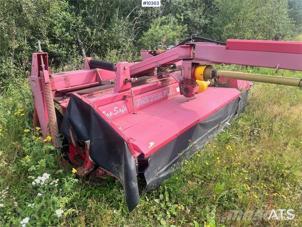 JF GMS-3200FL Інше збиральне обладнання