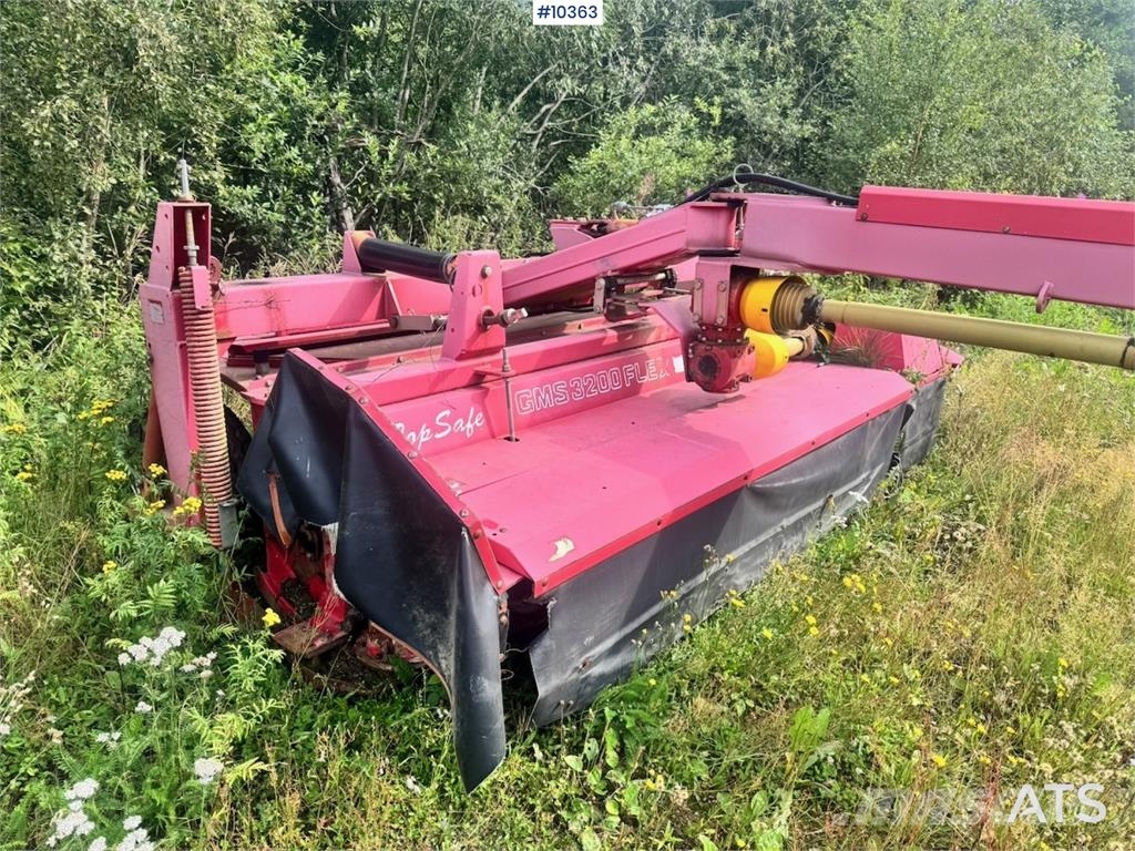 JF GMS-3200FL Інше збиральне обладнання