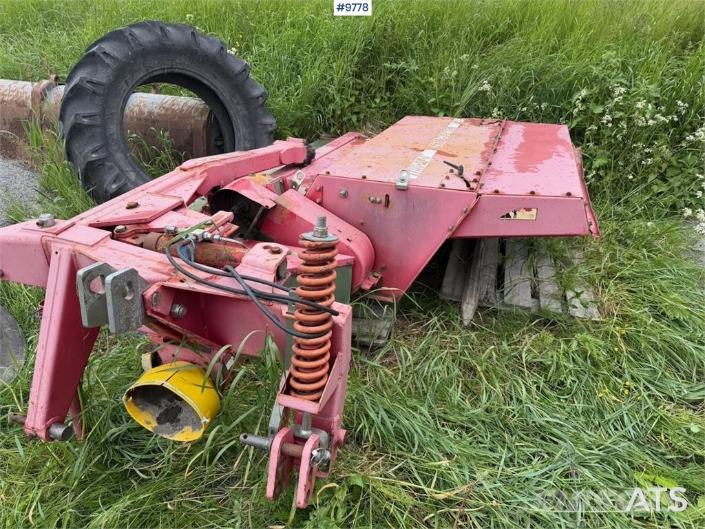 JF GX 2400S Інше збиральне обладнання