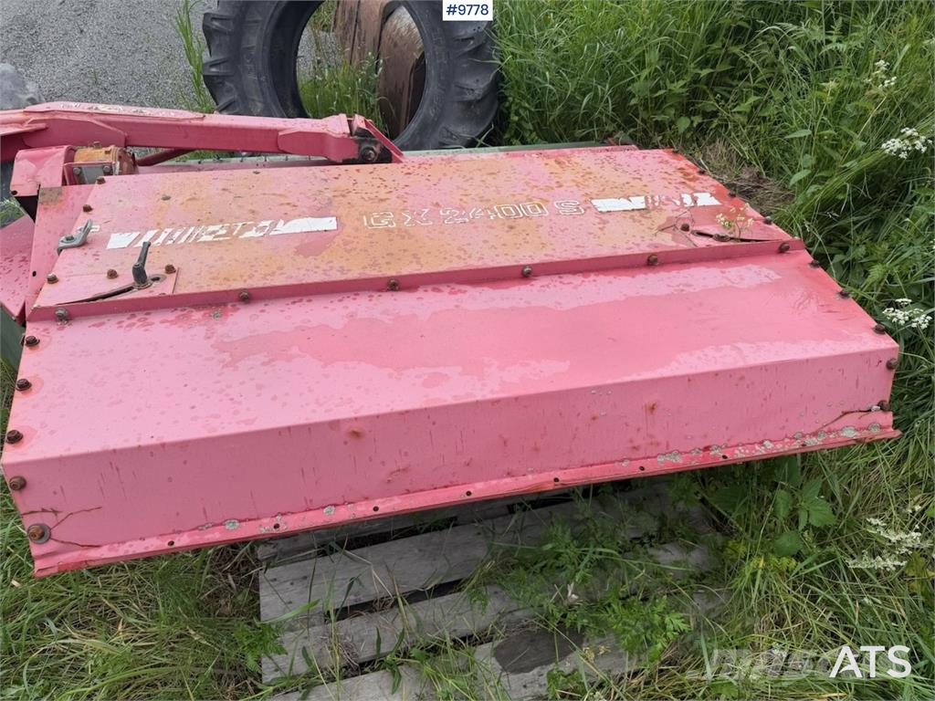 JF GX 2400S Інше збиральне обладнання