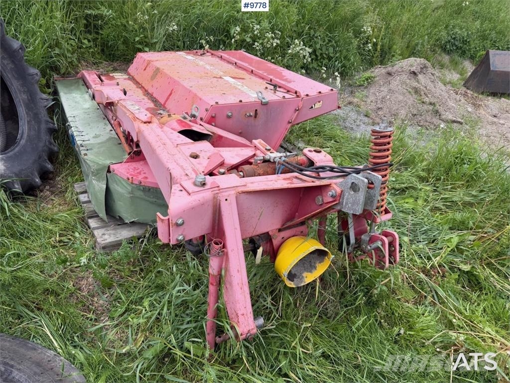 JF GX 2400S Інше збиральне обладнання