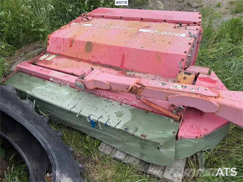 JF GX 2400S Інше збиральне обладнання