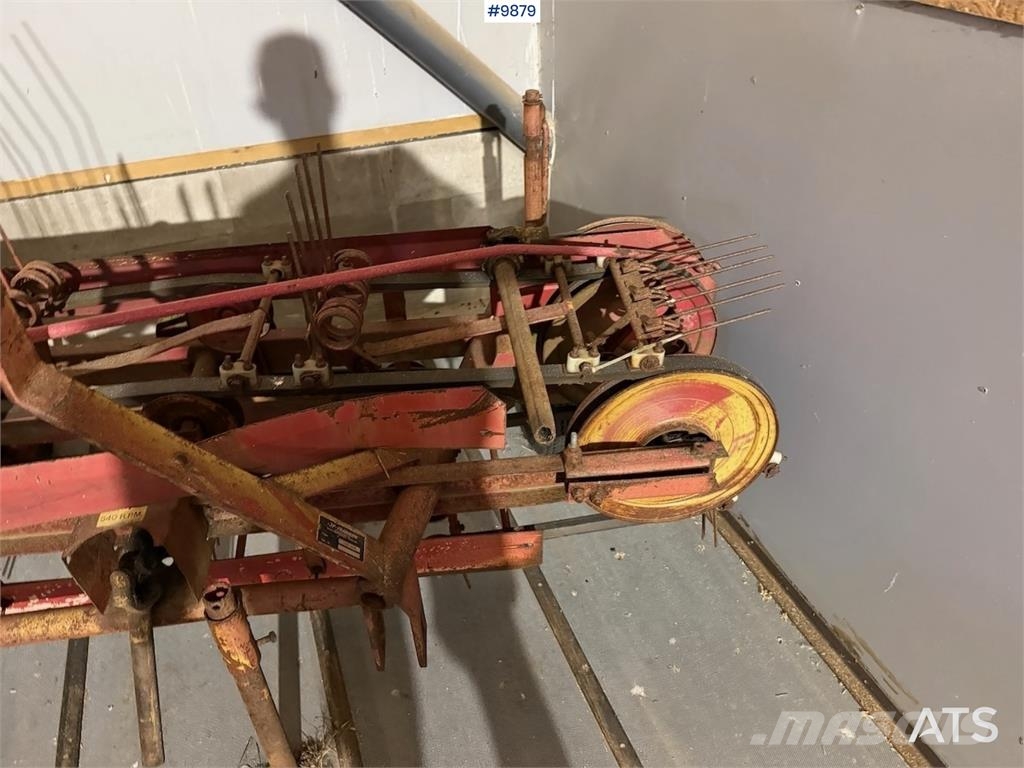 JF HSR 200R Інше збиральне обладнання