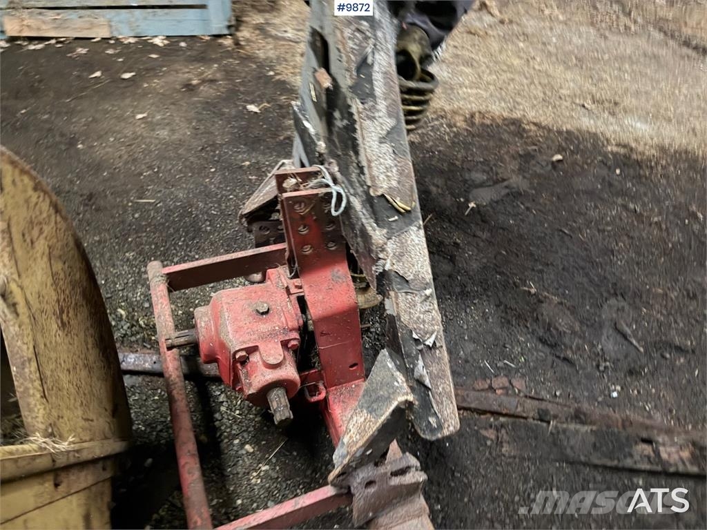 JF Universal FH 113 Fôrhøster Інше збиральне обладнання