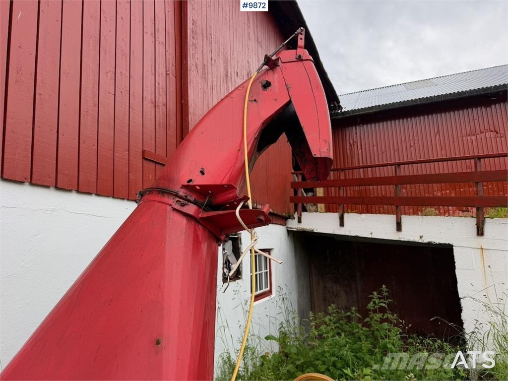 JF Universal FH 113 Fôrhøster Інше збиральне обладнання