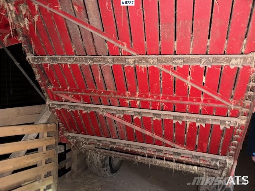 JK AV 4900 Ostala oprema za žetvu