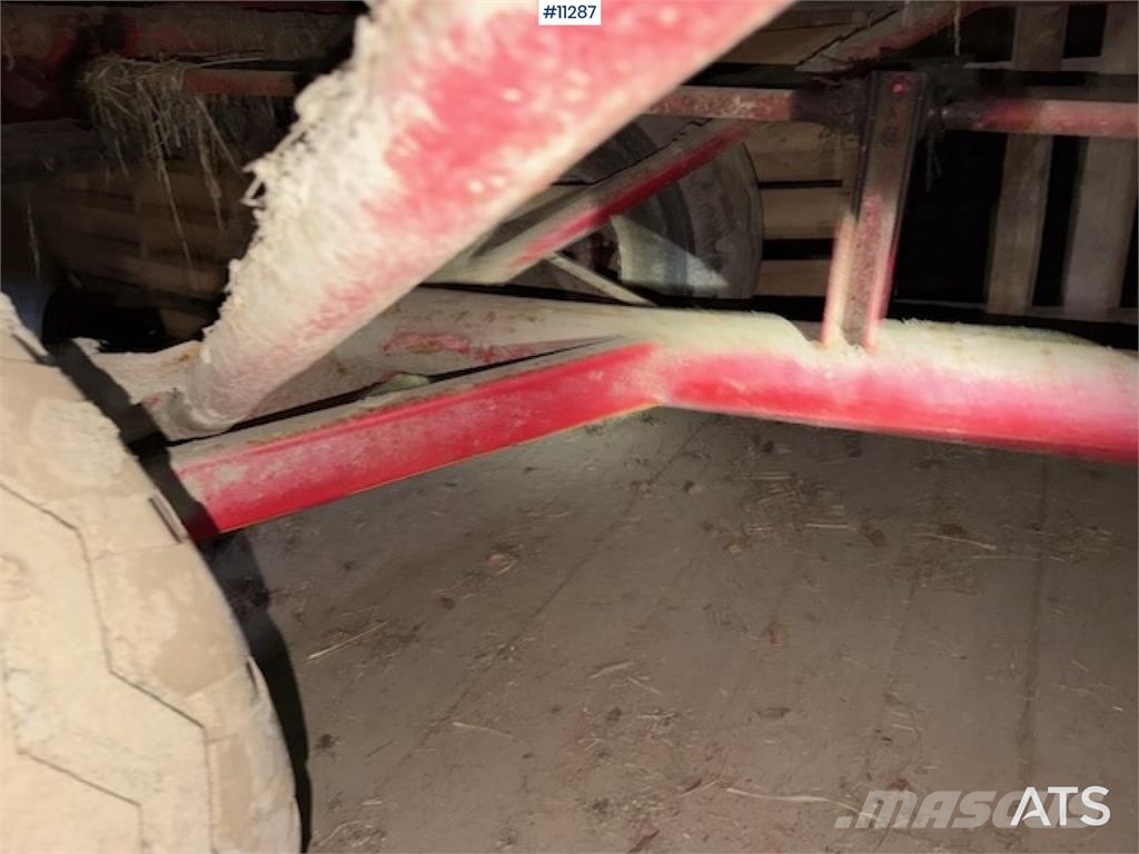 JK AV 4900 Ostala oprema za žetvu