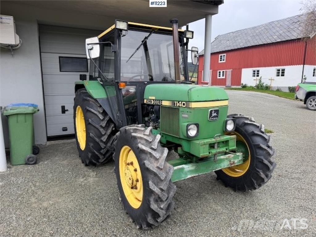 John Deere 1140 Traktori