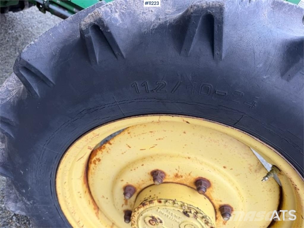 John Deere 1140 Traktori