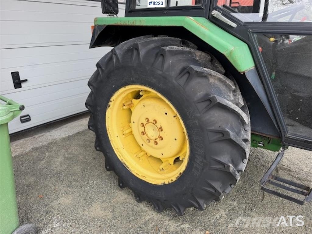John Deere 1140 Traktori