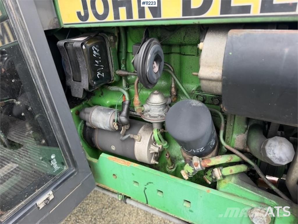 John Deere 1140 Traktori