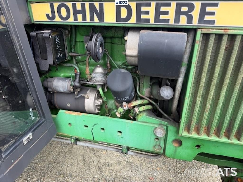 John Deere 1140 Traktori