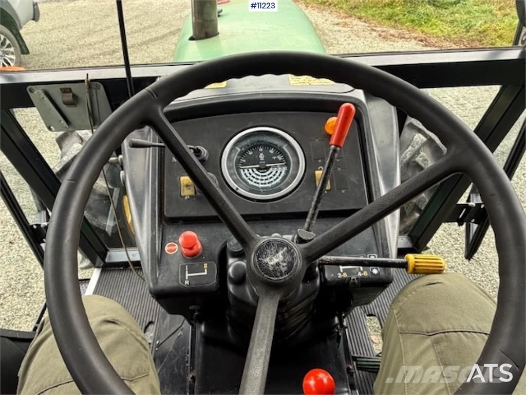 John Deere 1140 Traktori
