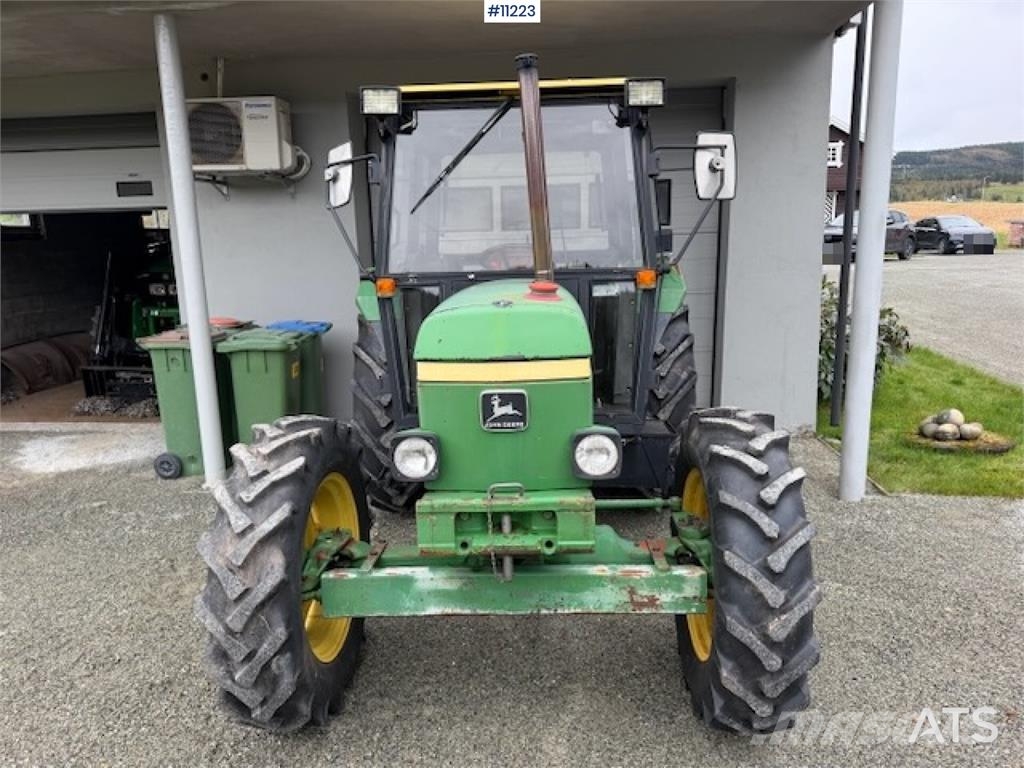 John Deere 1140 Traktori