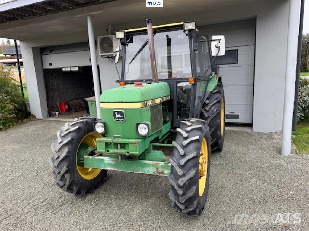 John Deere 1140 Traktori