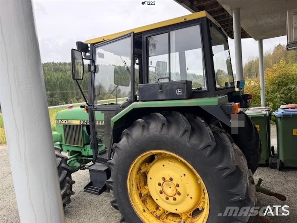 John Deere 1140 Traktori
