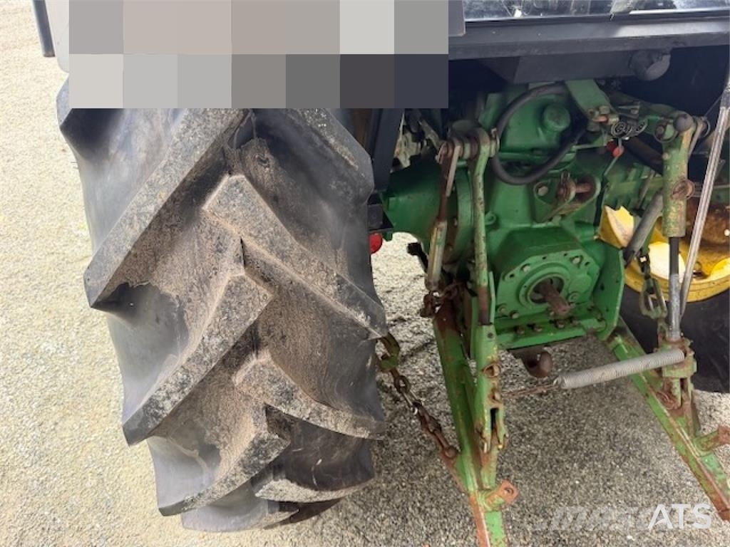John Deere 1140 Traktori