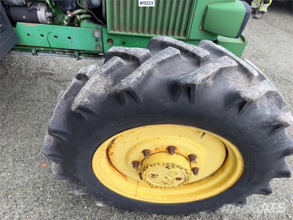 John Deere 1140 Traktori