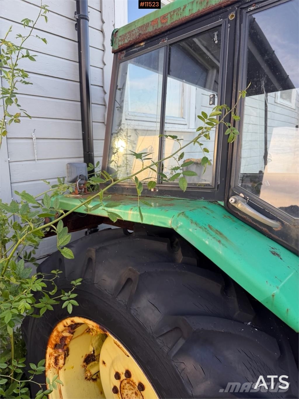 John Deere 1140 Traktorer