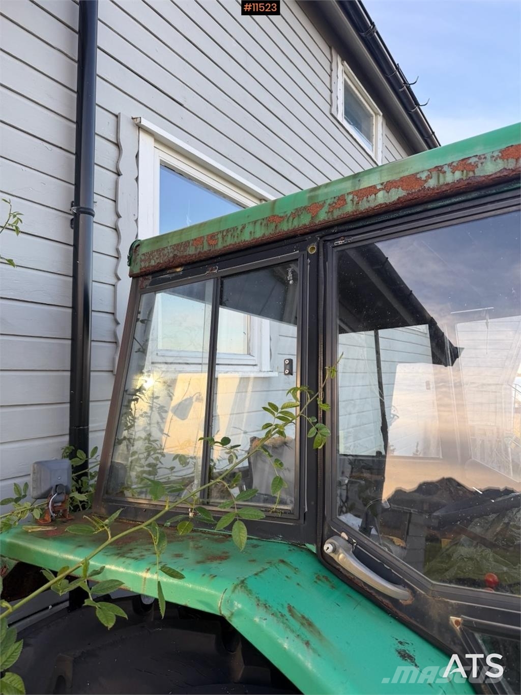 John Deere 1140 Traktorer