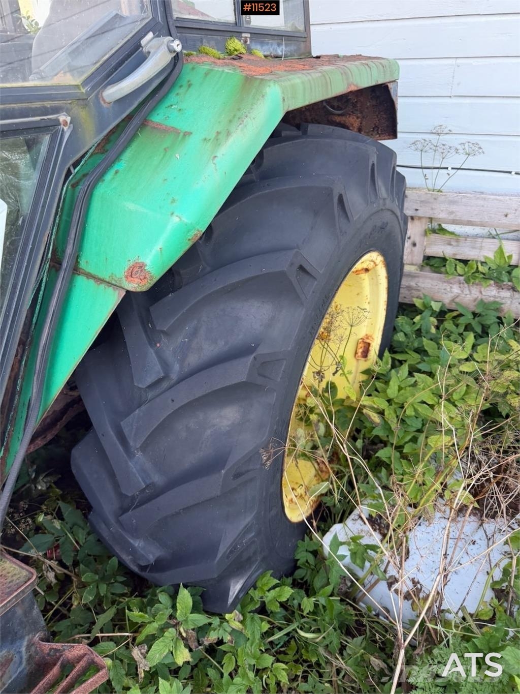 John Deere 1140 Traktorer