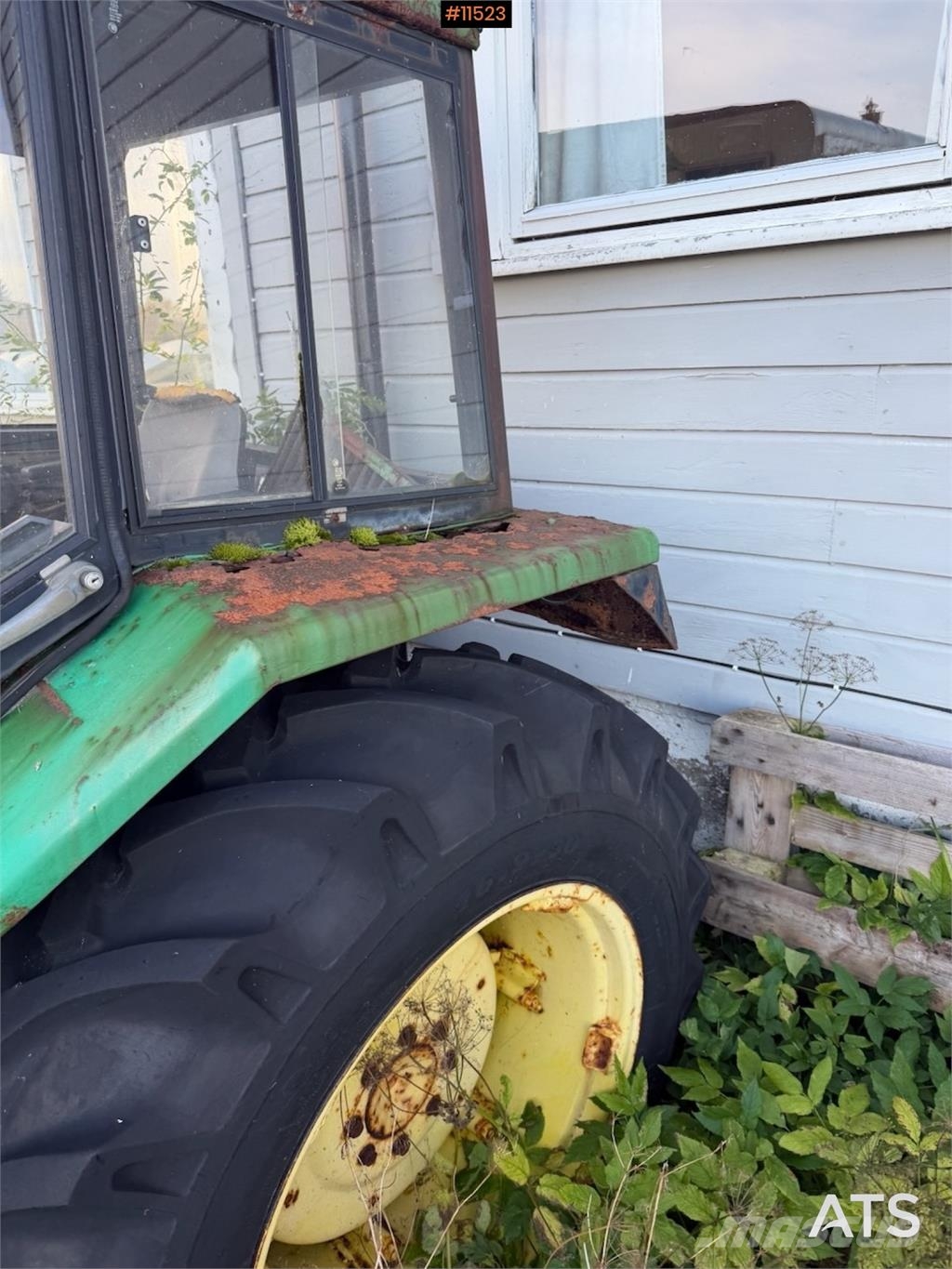 John Deere 1140 Traktorer