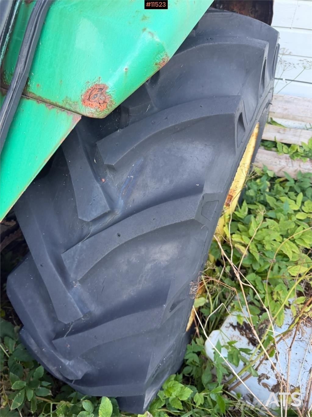 John Deere 1140 Traktorer